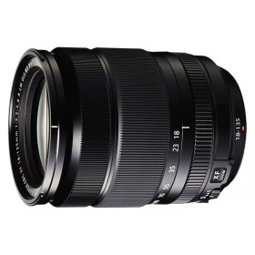 FUJINON LENS XF18-135mmF3.5-5.6 R LM OIS WR